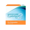 PUREVISION 2 TORIC BAUSCH & LOMB (6 lenses) - Image 2