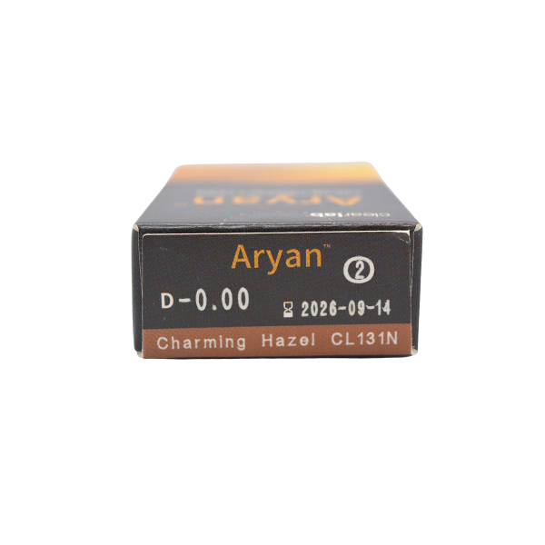 ARYAN QUARTERLY DISPOSABLE ( 2 LENS PACK ) - Image 3
