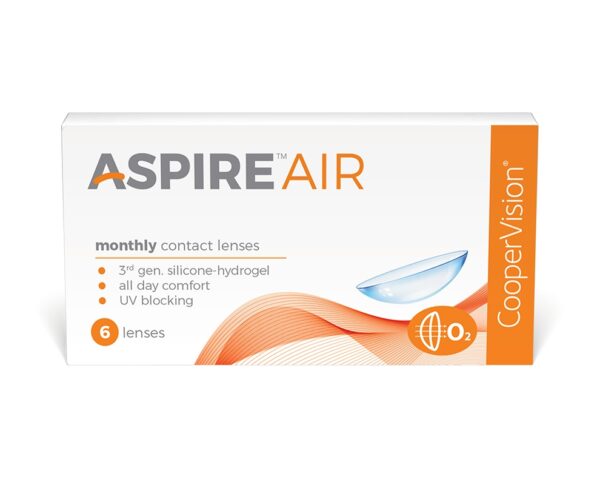 ASPIRE AIR (6 lenses)