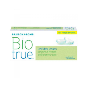 BIOTRUE ONE DAY MULTIFOCAL (5 lenses)
