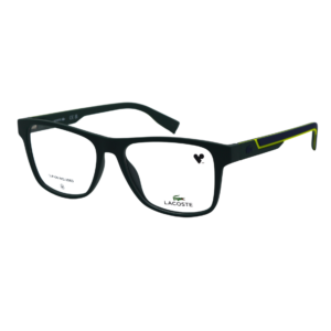 LACOSTE L2707 MAG SET 301 (CLIP ON)