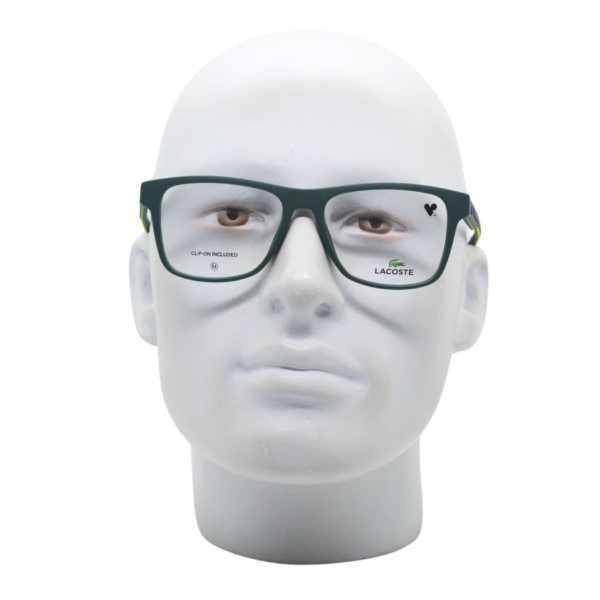 LACOSTE L2707 MAG SET 301 (CLIP ON) - Image 3