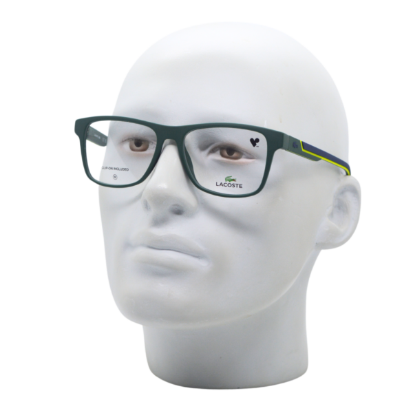 LACOSTE L2707 MAG SET 301 (CLIP ON)