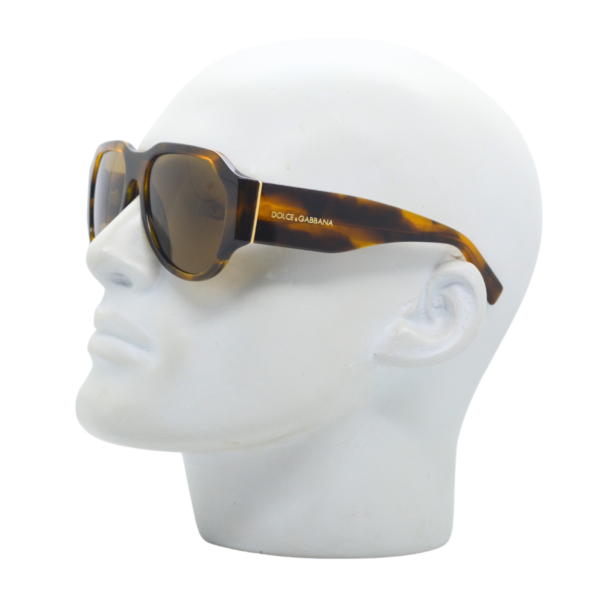 DOLCE GABBANA DG4504 3063/73 - Image 3