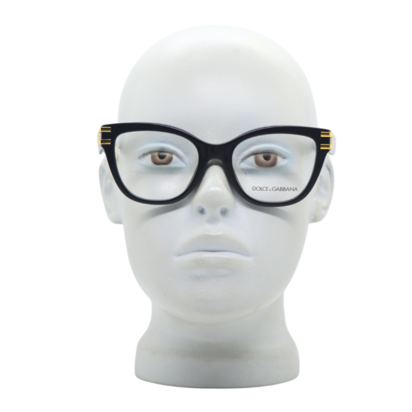 DOLCE GABBANA DG3418 501 - Image 2