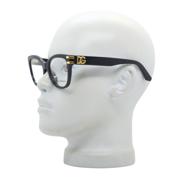 DOLCE GABBANA DG3418 501 - Image 3
