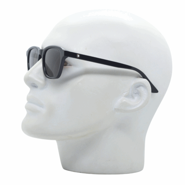 MONT BLANC MB0384S 001 - Image 3