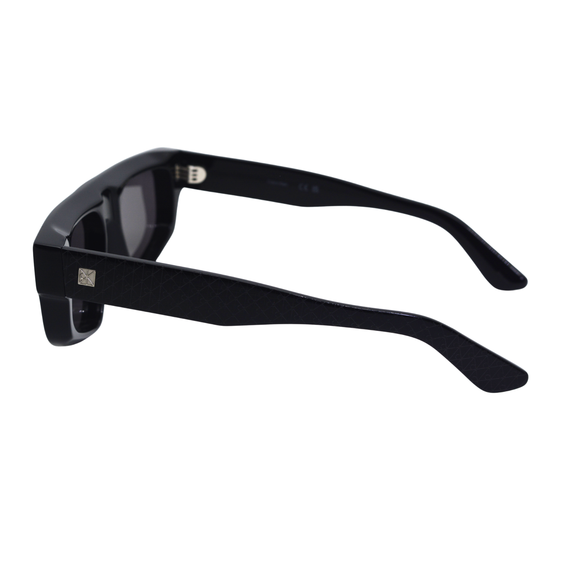 CALVIN KLEIN CK25539S 001 - Image 3